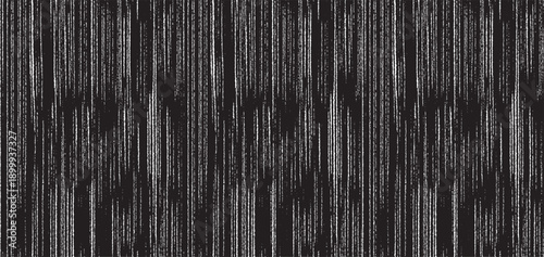 Slim lines texture. Parallel and intersecting lines abstract pattern. Abstract textured effect. Black isolated on white background. Vector illustration. EPS10.