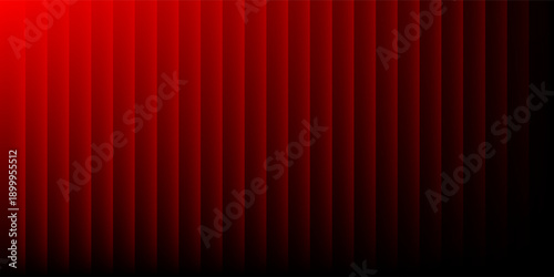 Red abstract background. Dynamic shapes composition