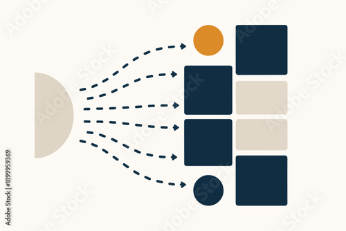 Strategic Attention Allocation System for Executive Focus illustration