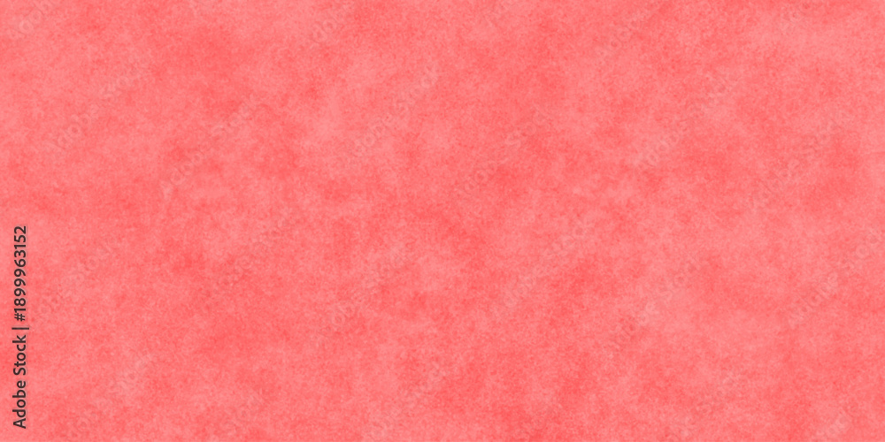 Fototapeta premium Grunge red background texture. Abstract background featuring a red cement wall texture. red paper texture useful as a background. pastel texture background. marble texture for wall and floor tiles.