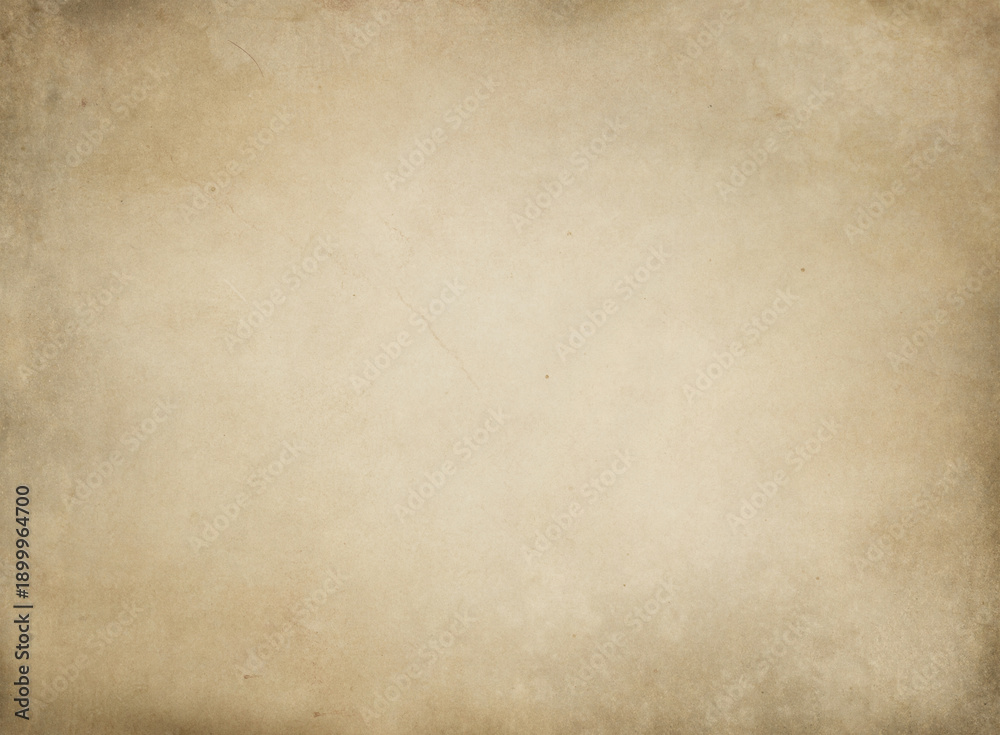 Fototapeta premium Bad condition abstract grunge old paper texture.