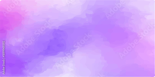 Watercolor painted background. Abstract Illustration wallpaper. Brush stroked painting.