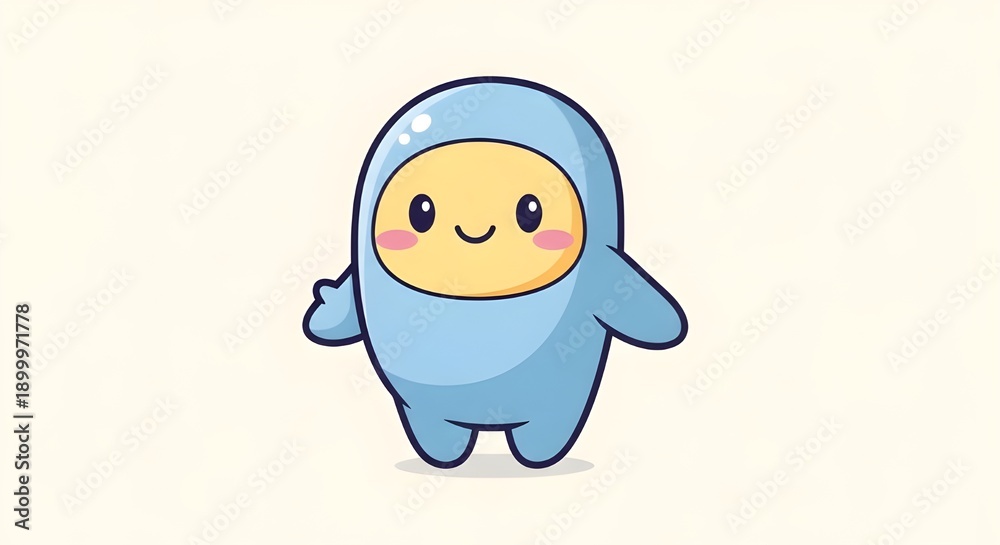 Obraz premium happy easter egg