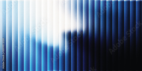 Holographic vertical stripe pattern with vibrant purple, blue, yellow,red gradient. Abstract black background, iridescent texture lines in radiant colors  
