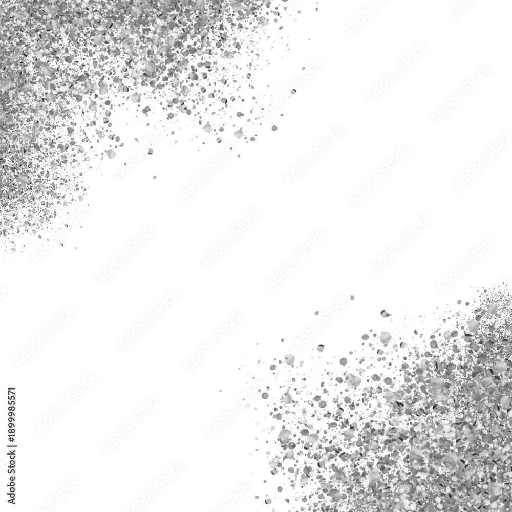 Obraz premium Glitter background