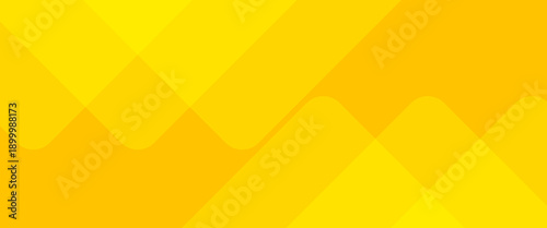 Yellow abstract background. Dynamic shapes composition. overlapping background. Vector illustration. eps 10