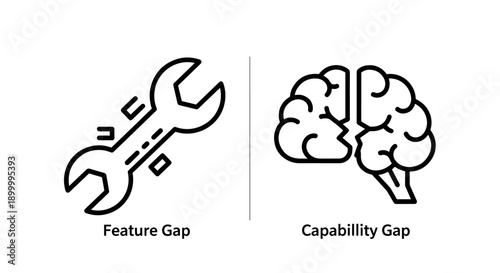 Interface Icons: Toggle Switch and Sliders for Settings, Options, and Controls