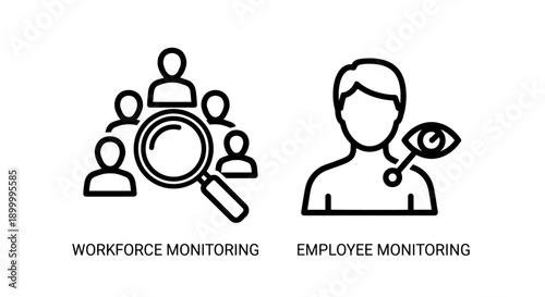 Marketing strategy icon with a bullseye and arrow, and a rocket launching for go-to-market plan and business growth.