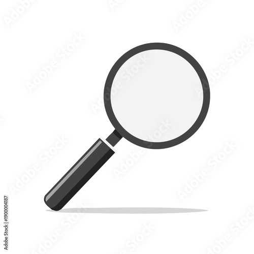 Magnifying Glass Tool for Investigation and Discovery