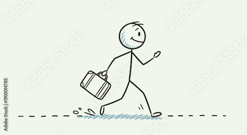 A vibrant, high-quality photograph featuring a professional business team collaborating in a modern office space with natural lighting and contemporary decor