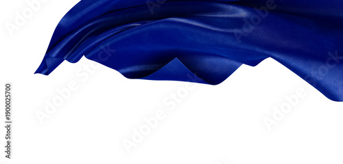 Abstract design of flowing ...