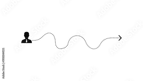 Business Journey Path