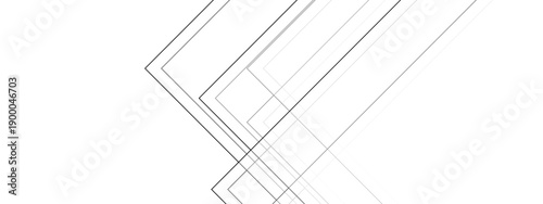 Abstract vector background featuring technical lines for an architectural 3d building project sketch and construction blueprint design