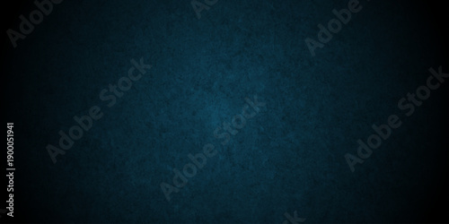 Dark blue concrete paper grunge wall granite slate. Vector rock stone blue wall texture. blue paper texture, blue backdrop background.