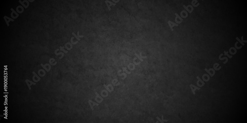 Distressed Rough Black wall slate texture. grunge wall backdrop rock blank background. dark concrete floor old background. black paper concrete grunge limestone texture.