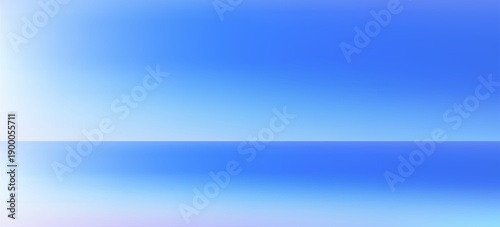 Purple gradient studio room. Limbo light background. Abstract 3d backdrop for product presentation. Minimal wall scene. Showcase, promotion display. Vector stage mockup illustration