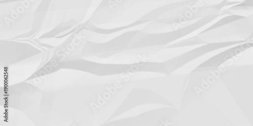 Creased paper parchment white blank page detail wrinkle blank white canvas. old paper crumple texture wrinkle. parchment empty letter texture.