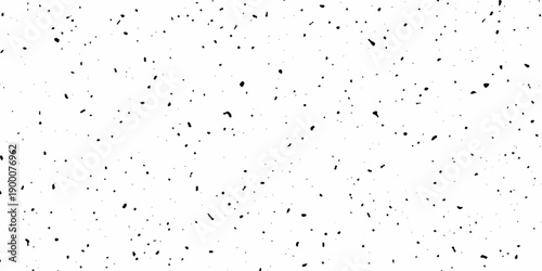 Granite quart grunge rock tile terrazzo vintage. concrete terrazzo mosaic endless texture background. Vector sublet rock concrete black and white old wall, floor tiles terrazzo stone marble interior.