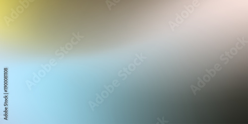 Brown, blue, red abstract blurry gradient background. Light Blue, Yellow vector abstract blur template. Abstract Colored Gradient Background Blurry Grainy Backgrounds For Banner, Poster, Wallpaper .