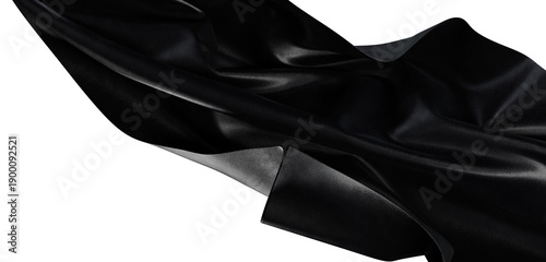 Abstract and elegant black ...