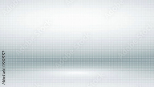 Abstract light background with dots pattern and subtle gradient effect