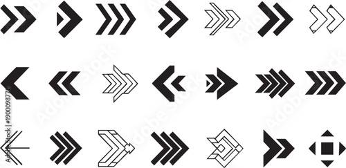Minimalist vector icon representing a generic file folder with a subtle design