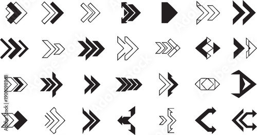 Minimalist placeholder for a vector-based file icon