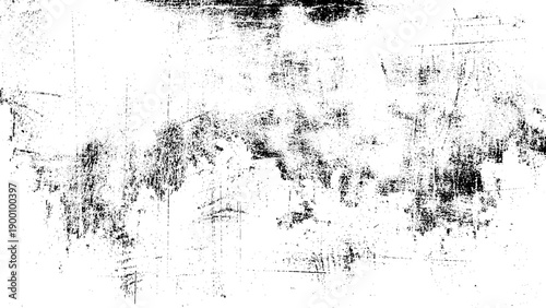 Distressed grungy endless pattern . seamless pattern texture. Organic overlay pattern . Vector repeatable grainy texture .Screen print endless pattern texture. Print.