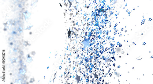 Abstract background with bl...