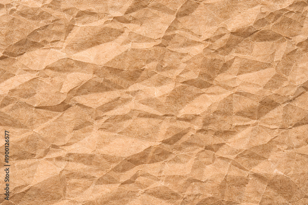 Obraz premium crumpled paper texture