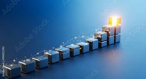 Future Growth Path: Innovative Steps to Success and Digital Business Achievement