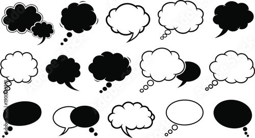 Minimalist black whisk icon on white background for kitchen cooking baking design vector illustration