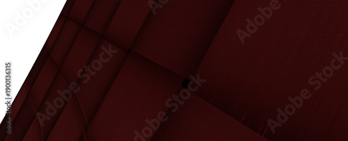 Abstract and geometric red ...