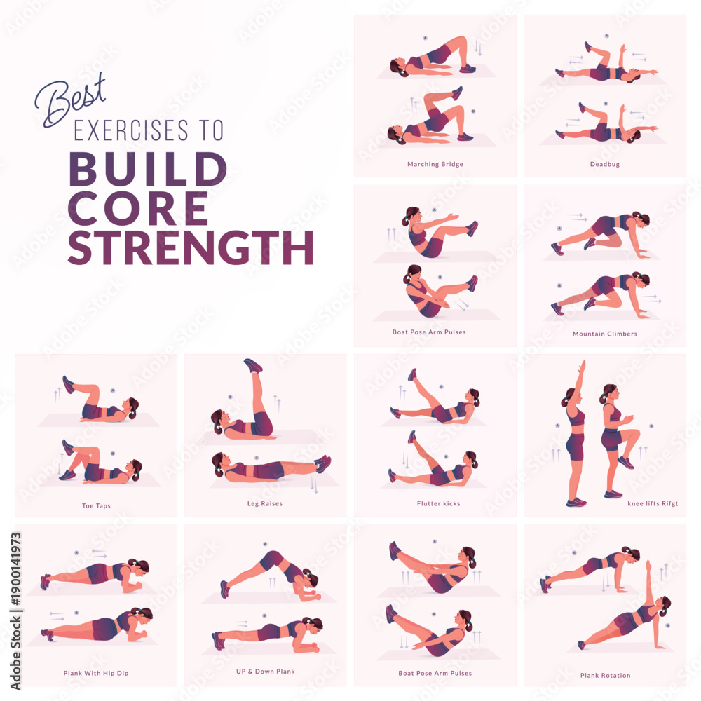 Fotografia Women Workout Set