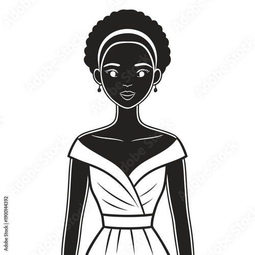 A vector file with text on a white background