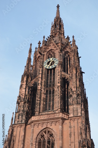 Frankfurt am Main - Kaiserdom St. Bartholomäus