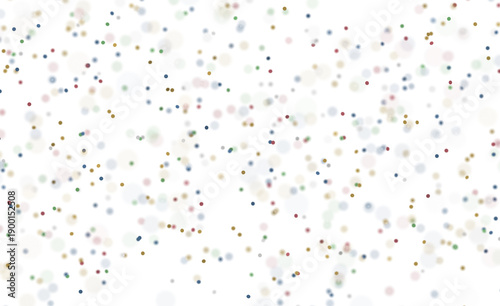 Abstract background featuri...