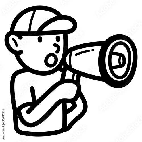 lifeguard illustration