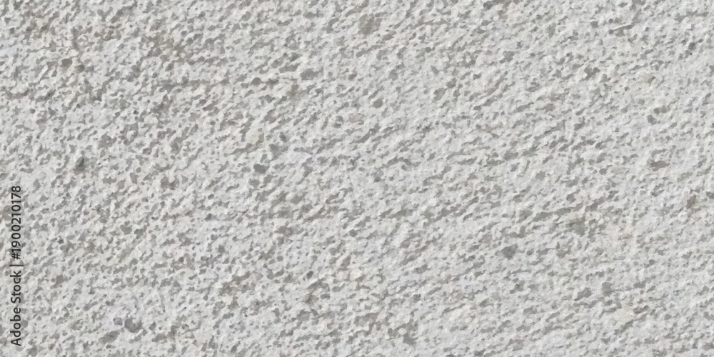 Fototapeta premium Natural Rough Concrete and Granite Stone Texture Background Combining Beige Wall Grain and Gray Speckled Mineral Pattern, Seamless Surface for Architectural and Urban Design. 