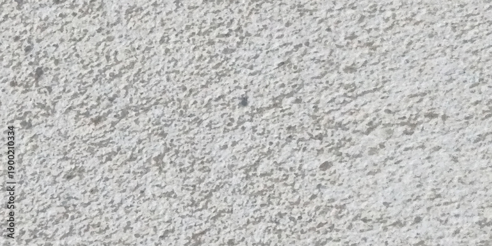 Fototapeta premium Natural Rough Concrete and Granite Stone Texture Background Combining Beige Wall Grain and Gray Speckled Mineral Pattern, Seamless Surface for Architectural and Urban Design. 