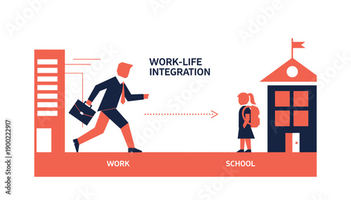 Smartphone and smartwatch at night with moon screen saver