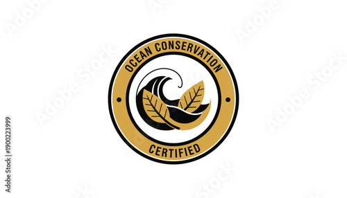 Croissant and steaming cup of coffee on beige background