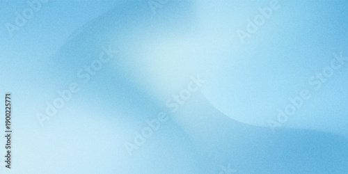 Gradient abstract background blue, sky, ice, ink, with copy space