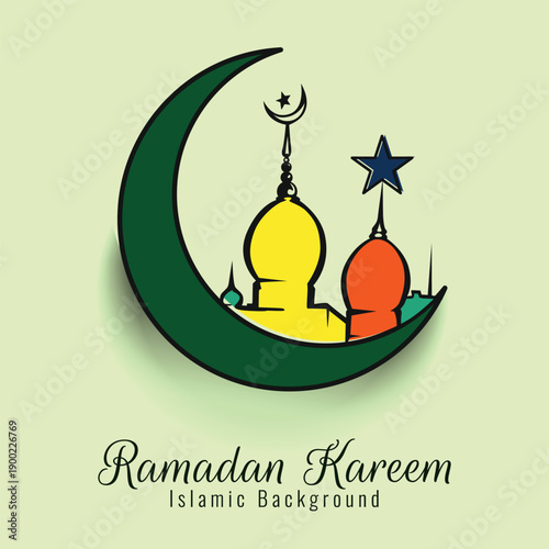 Ramadan Kareem is a traditional Arabic greeting used during the holy month of Ramadan, meaning "Generous Ramadan" or "May Ramadan be generous to you." It reflects the spirit of the m