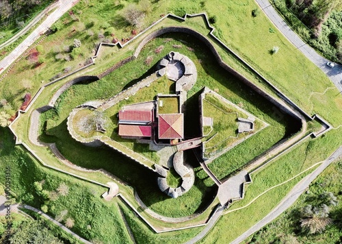 Foto fortezza di Sarzanello