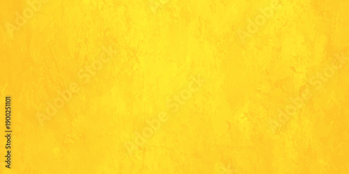 A vintage aged yellow wood texture background with a grunge antique parchment feel on a rough stained surface for a blank cardboard design pattern. page, wall, art