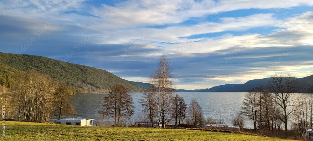 Fototapeta premium landscape