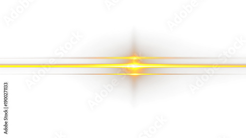 Photography Light beam crossing from dark to bright background showing transition of color a