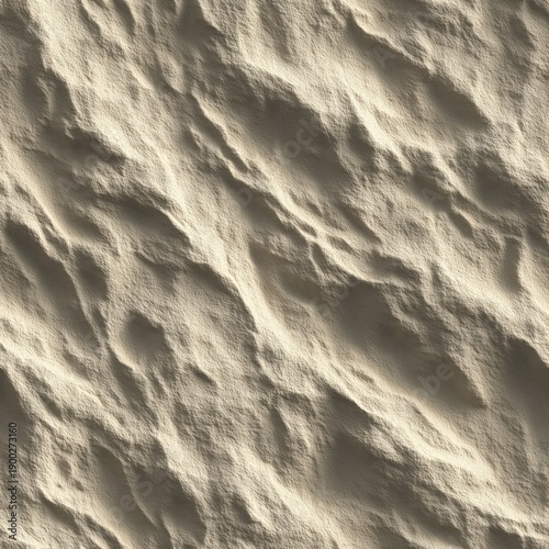 Sand texture seamless pattern background