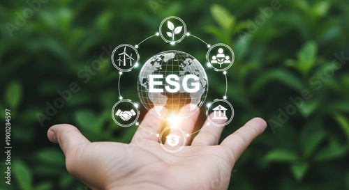 Investissement responsable et critères esg